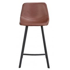 ROWICO Auburn Bar Chair Brown/Black