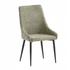 WOF Charlotte Olive Dining Chair