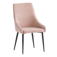 WOF Charlotte Flamingo Dining Chair