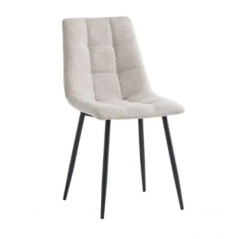 WOF Esme Linen Dining Chair