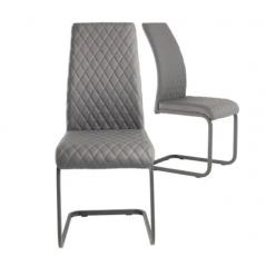 WOF Hudson Grey Dining Chair