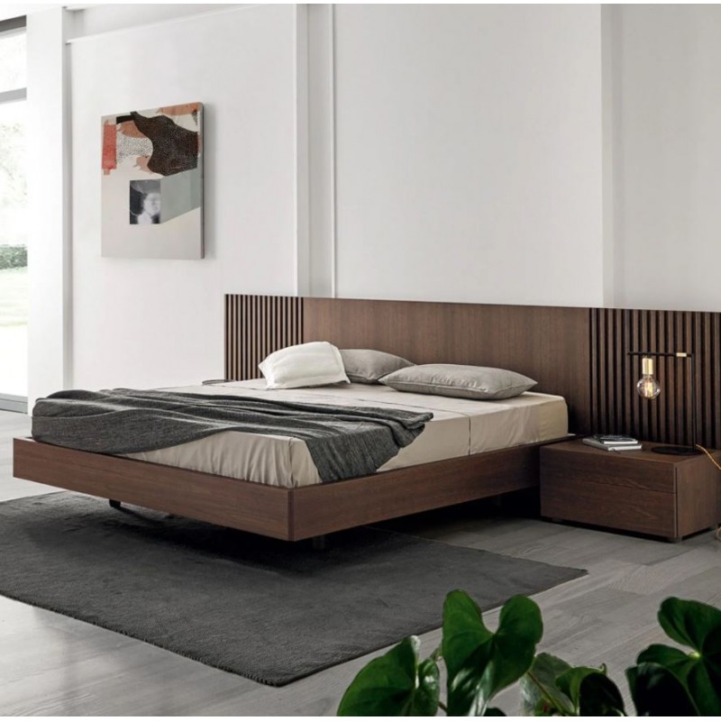 Mies 1.6 Modern Bed
