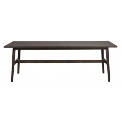 Rowico PLAINFIELD DINING TABLE BROWN