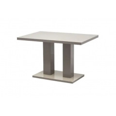WOF Riley Latte 1.2M Dining Table