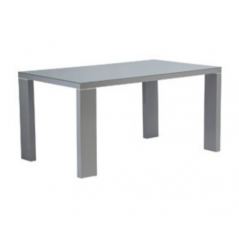 WOF Soho Grey 1.5M Dining Table