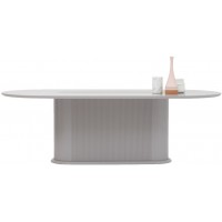 EA Air OVAL Dining Table