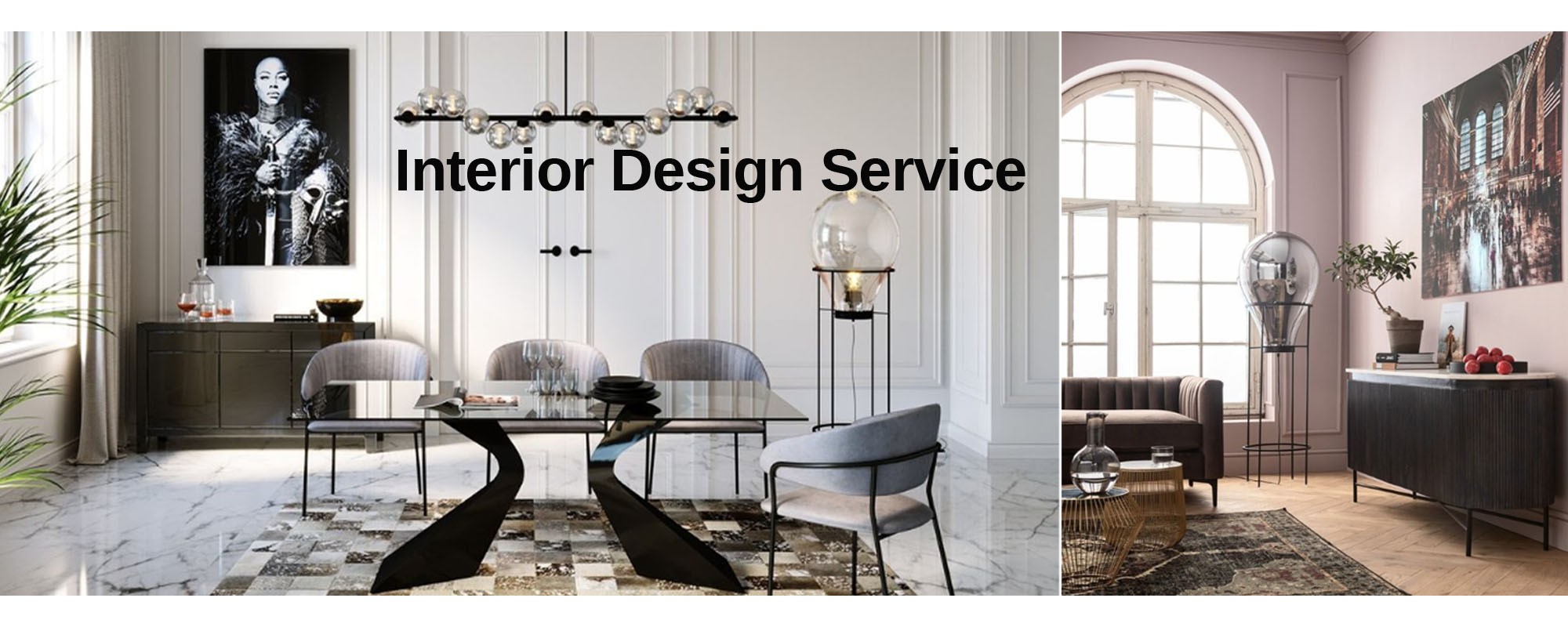 Interior design Service