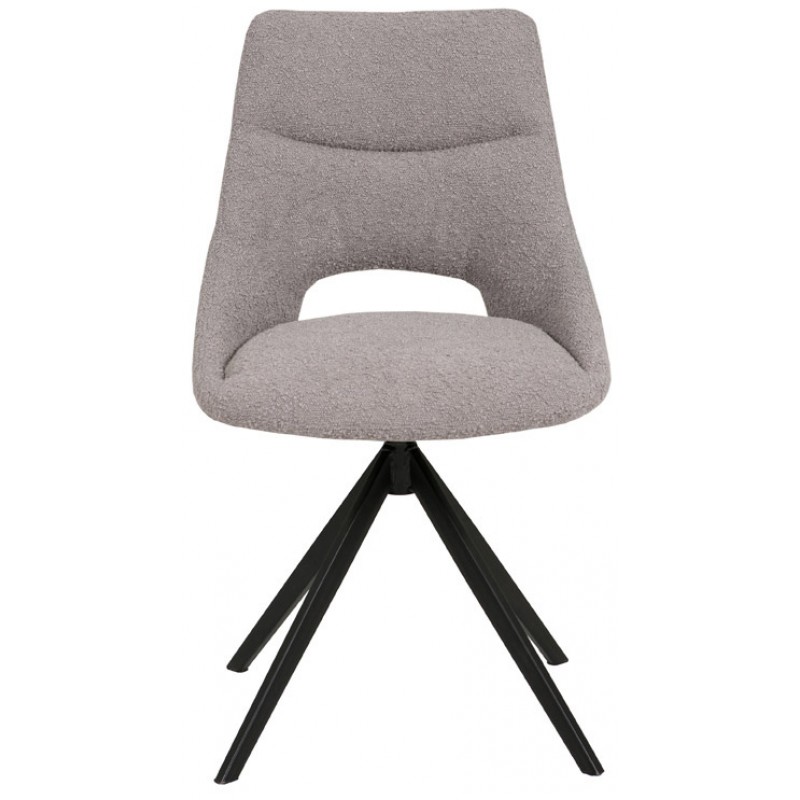 VL Bare-f Dining Chair - Grey
