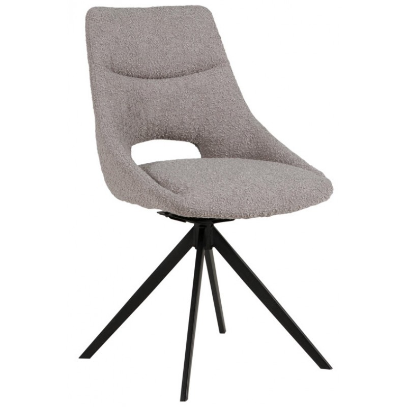 VL Bare-f Dining Chair - Grey