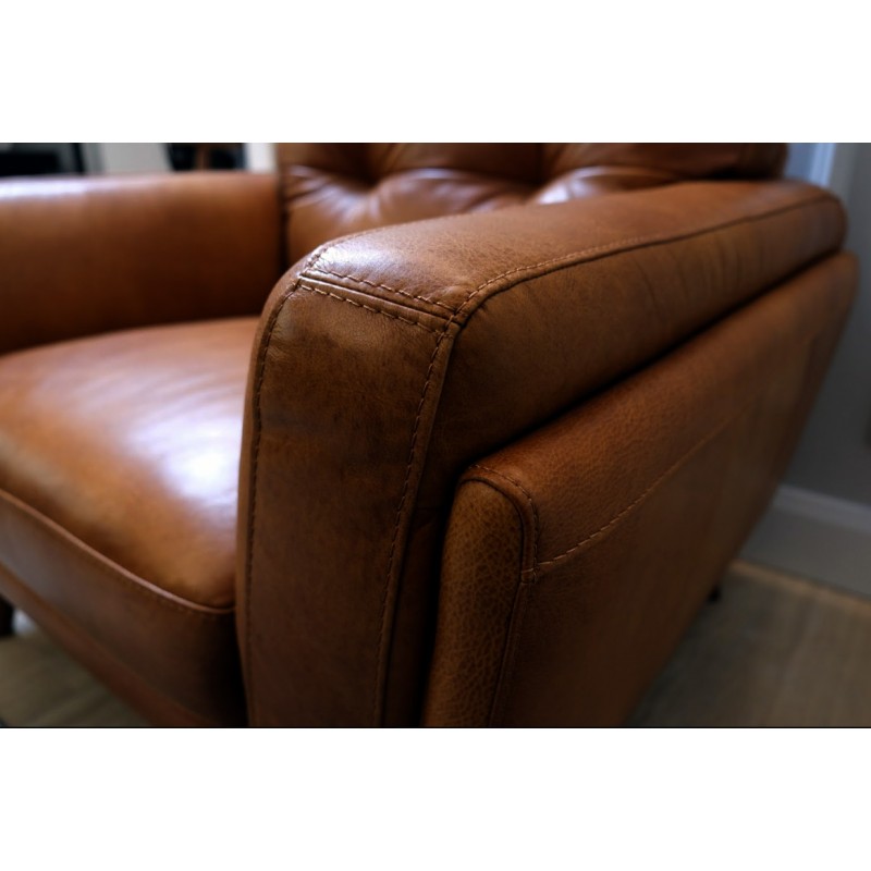 HT Lora Sofa 2.5 Seater High Grade Leather