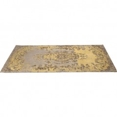 Carpet Kelim Pop Yellow 170x240cm