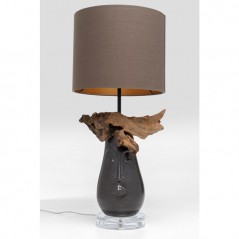 Table Lamp Nature Face