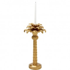 Candle Holder Palm Tree 48