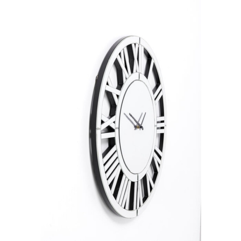 Wall Clock Specchio Ø60