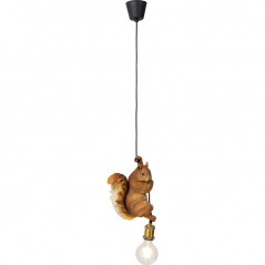 Pendant Lamp Animal Squirrel 20cm