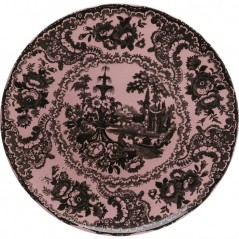 Plate Sakura Pink Ø27cm