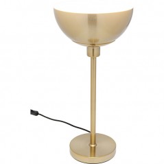 Table Lamp Oslo Gold 52cm