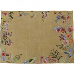 Carpet Flowery 120x180cm