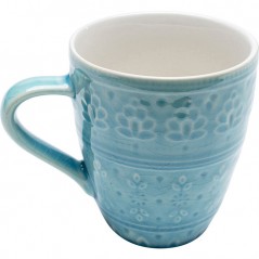 Mug Sicilia Blue 10cm