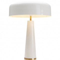 Table Lamp Tian White 50cm