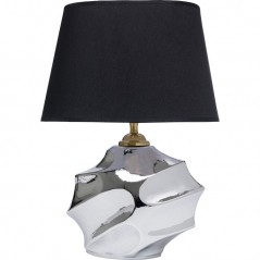 Table Lamp Alba Silver 42cm