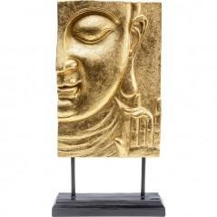 Deco Object Wisdom Gold 51cm