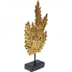 Deco Object Leaves Gold 30cm