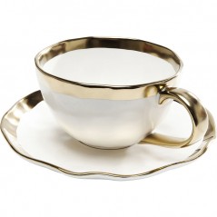 Coffee Cup Bell (2/Set)
