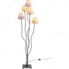 Floor Lamp Flexible Berry Cinque