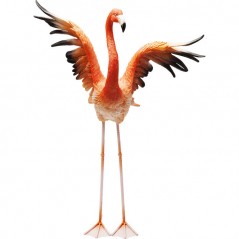Deco Object Flamingo Road Fly 66cm