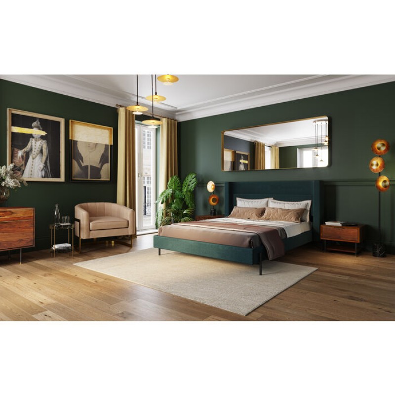 Bed Tivoli Green 180x200cm