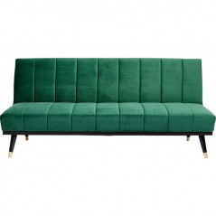 Sofa Bed Whisky Green 181cm