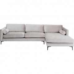 Corner Sofa Cabaret Grey Right 288x160