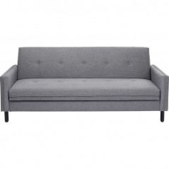 Sleeping Sofa Lula Grey 200cm