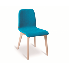 Natisa Ciao Wood Chair