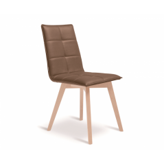 Natisa Iris Wooden Chair