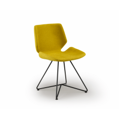 Natisa Meg-X Golden Chair