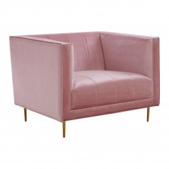 PHW Otylia Pink Armchair