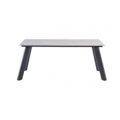 WOF Ruby Rebecca grey 1.8M Dining table
