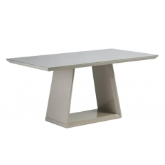 WOF Lucca Latte 1.6M Dining Table