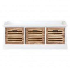 PHW Portsmouth Natural Drawer Chest