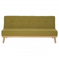 PHW Stockholm 3 Seat Green Sofa Bed