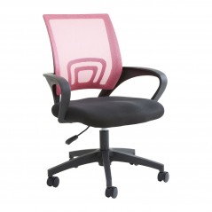 PHW Pink Home Office Chair