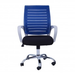 PHW Blue Home Office Chair