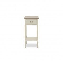 PHW Heritage 1 Drawer Side Table
