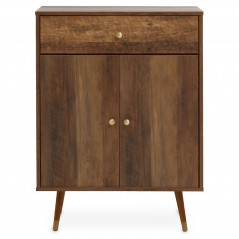 PHW Frida Two Door One Drawer Cabinet
