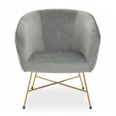 PHW Stockholm Chair with Metal Frame