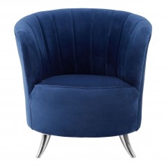 PHW Maci Blue Tub Chair