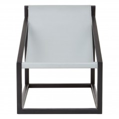 PHW Kendari Grey Cubic Frame Chair