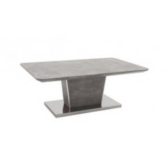 VL Beppe Coffee Table - Light Grey Concrete Effect